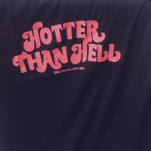 Brandy Melville Tops - HOTTER THAN HELL TOP